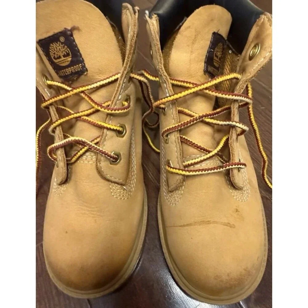 N/A authentic timberland